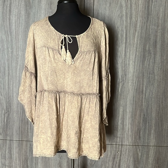 Yahada Tops - Yahada blouse